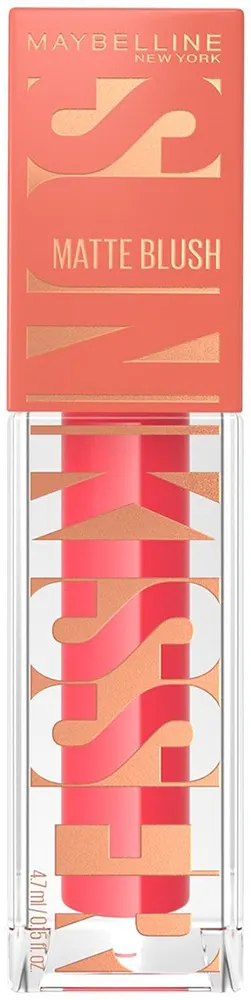 بلاشر ميبلين وبرونزر صن كيسر سائل، 30 بينك ميراج