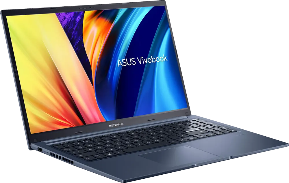 لاب توب اسوس فيفو بوك 15 X1502VA-NJ005W، معالج Intel® Core™ I5-13420H، الجيل الثالث عشر، رامات 8 جيجابايت، هارد ديسك SSD M.2 NVMe سعة 512 جيجابايت، كارت شاشة مدمج Intel Iris Xᵉ، شاشة مقاس 15.6 بوصة FHD ، نظام التشغيل ويندوز 11، أزرق هادئ
