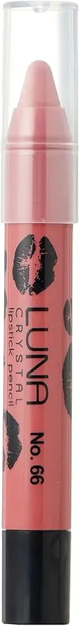 قلم احمر شفاه لونا كريستال، 66