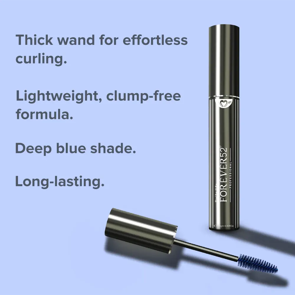 ماسكارا فوريفر 52 بروفيشنال، ازرق Hm002