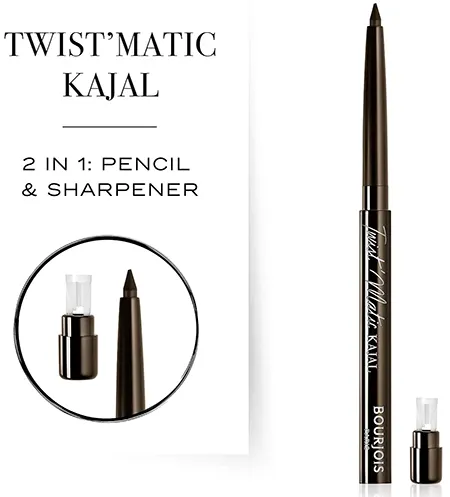 كحل بورجوا تويست ماتيك كاجال، 02 بني عود