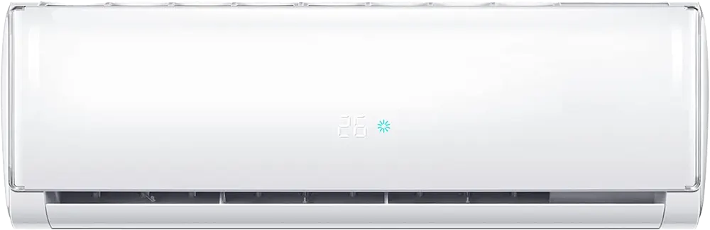 تكييف هواء هاير بيورتي، 2.25 حصان، بارد -ساخن، بلازما، أبيض ، GSU18KHQOC