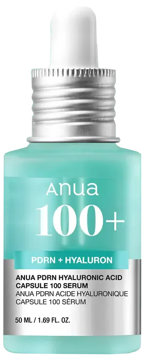 سيروم انوا +100 ، سيروم الهيالورونيك اسيد و بي دي ار ان، 30 مل .