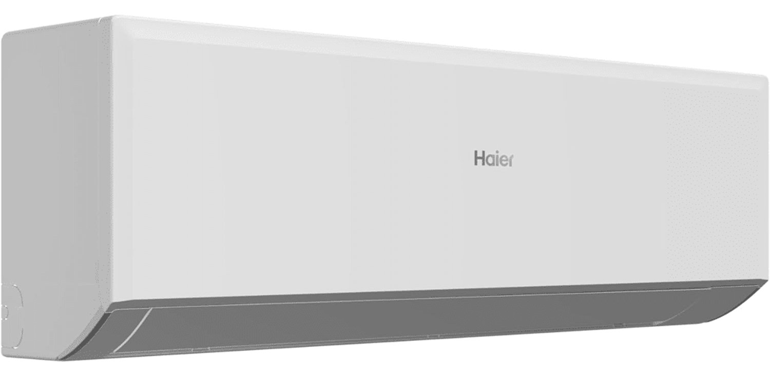 تكييف هواء هاير سمارت كول ، 1.5 حصان ، شاشة ديجيتال ، بارد -ساخن، بلازما، أبيض ، HSU12KHROC