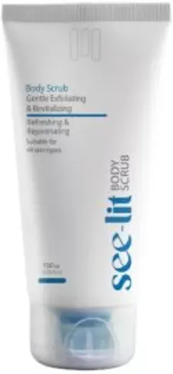 مقشر الجسم سي ليت، 150 مل .