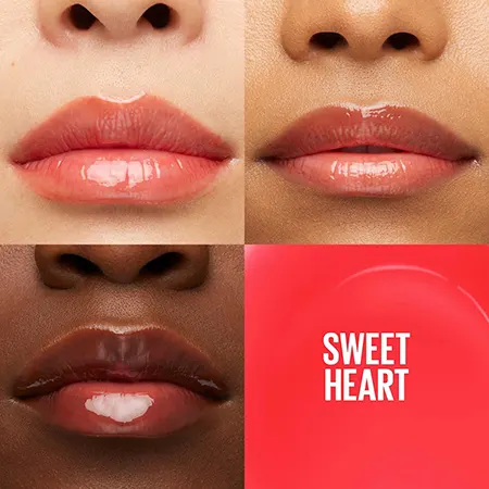 ملمع شفاه ميبلين ليفتر، 023 سويت هارت