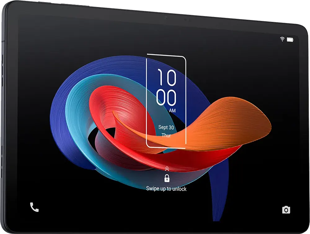 تابلت  تي سي إل تاب 10 من الجيل الثاني، شاشة 10.36 بوصة، ذاكرة داخلية 64 جيجابايت، رامات 4 جيجابايت، شبكة 4G، رمادي فضائي