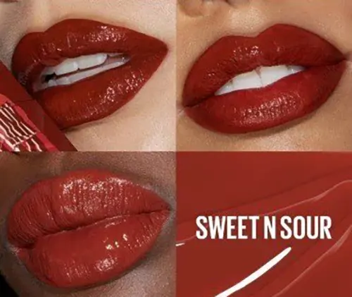 احمر شفاه ميبلين سوبر ستاي فينيل انك ، 190 سويت ان سور