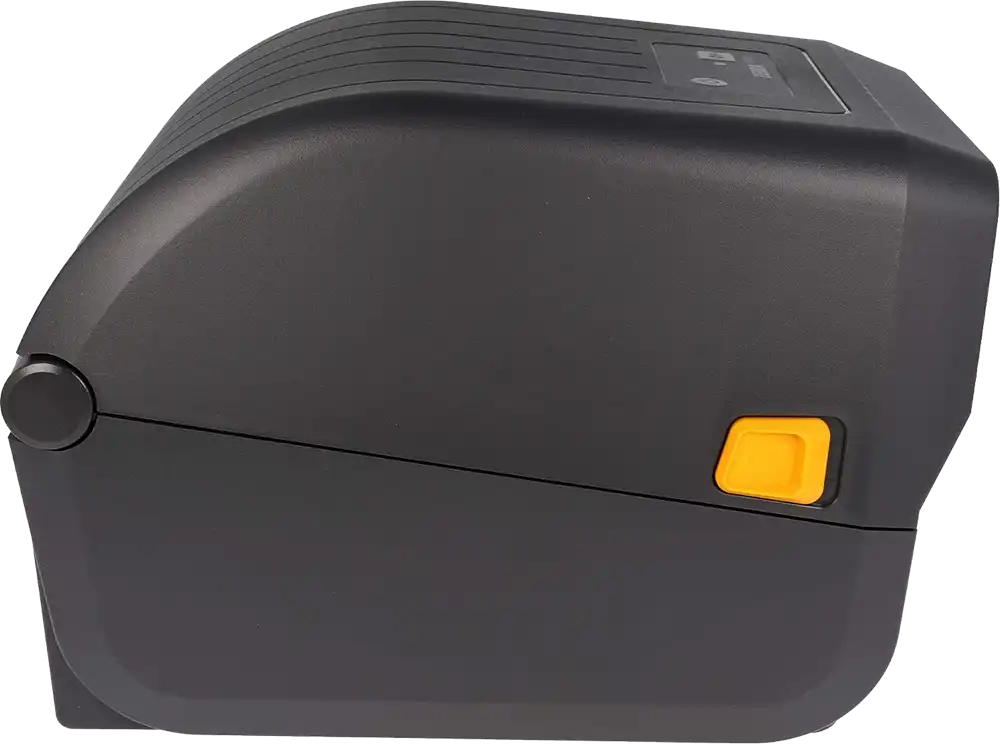 طابعة باركود حرارية زيبرا، يو إس بي، أسود، ZD220T