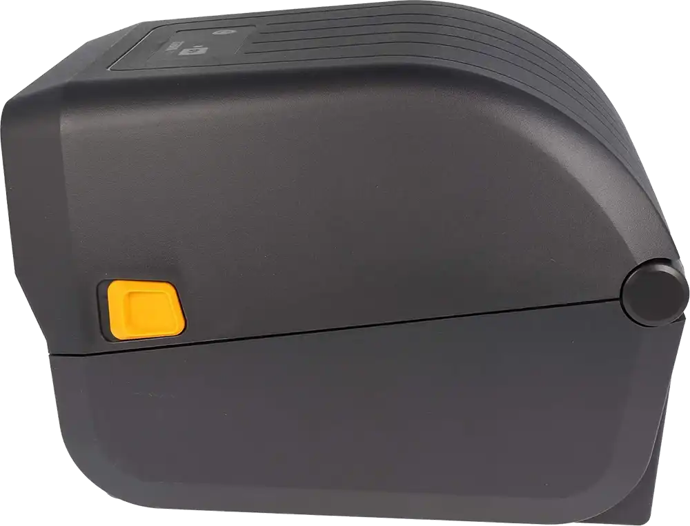 طابعة باركود حرارية زيبرا، يو إس بي، أسود، ZD220T