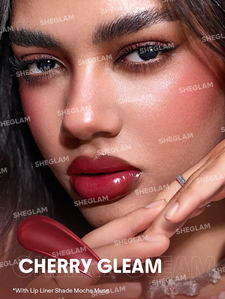 ليب بلامبر شيجلام بولد بوستر ، شيري جليم