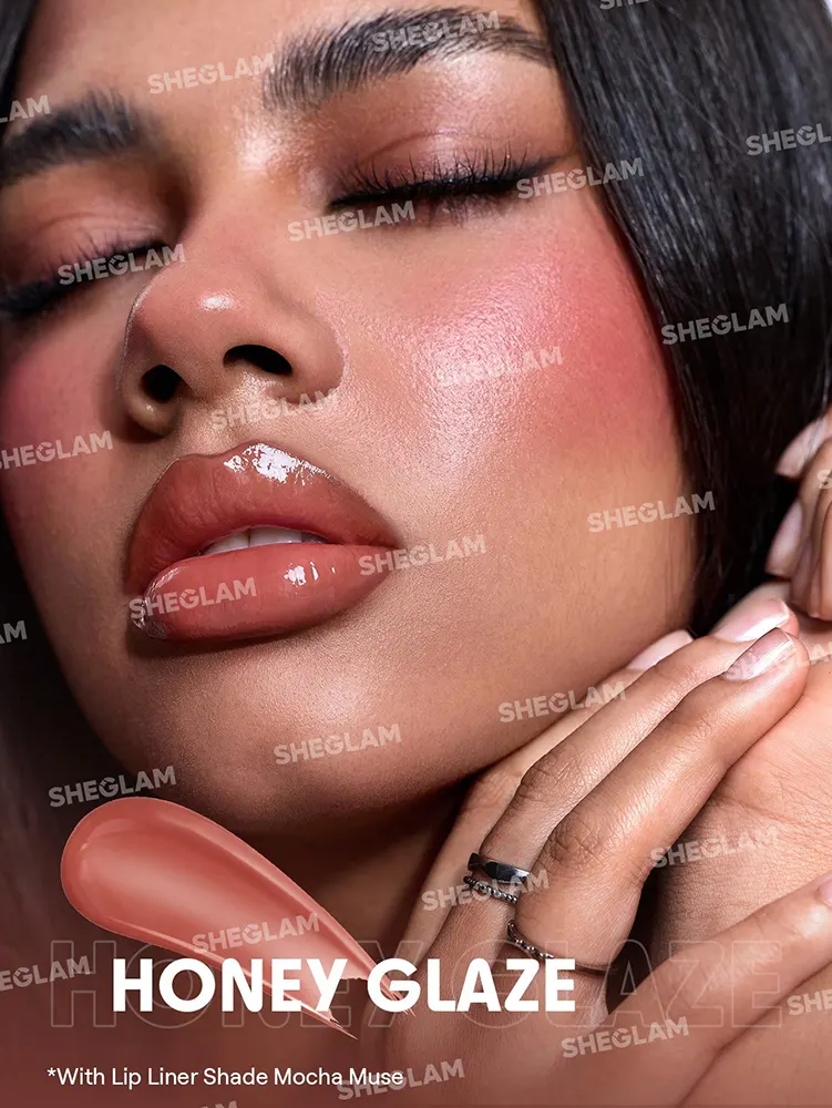 ليب بلامبر شيجلام بولد بوستر ، هوني جليز