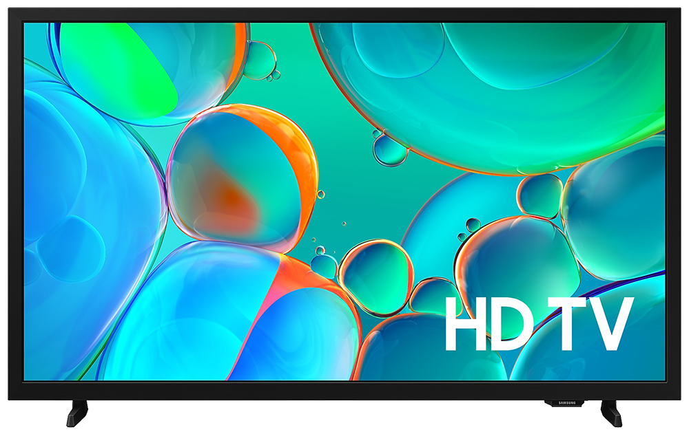 شاشة سامسونج سمارت ، 32 بوصة ، دقة HD ، تقنية LED ، ريسيفر مدمج ، UA32H5000FUXEG