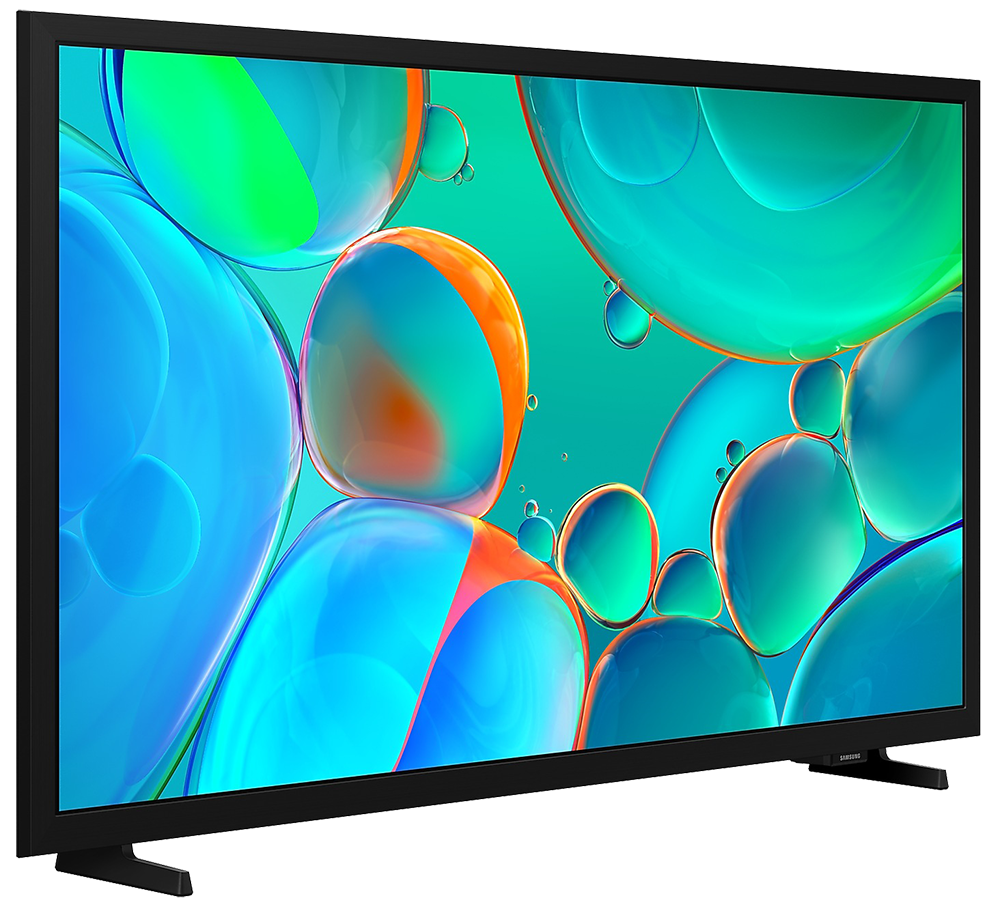 شاشة سامسونج سمارت ، 32 بوصة ، دقة HD ، تقنية LED ، ريسيفر مدمج ، UA32H5000FUXEG