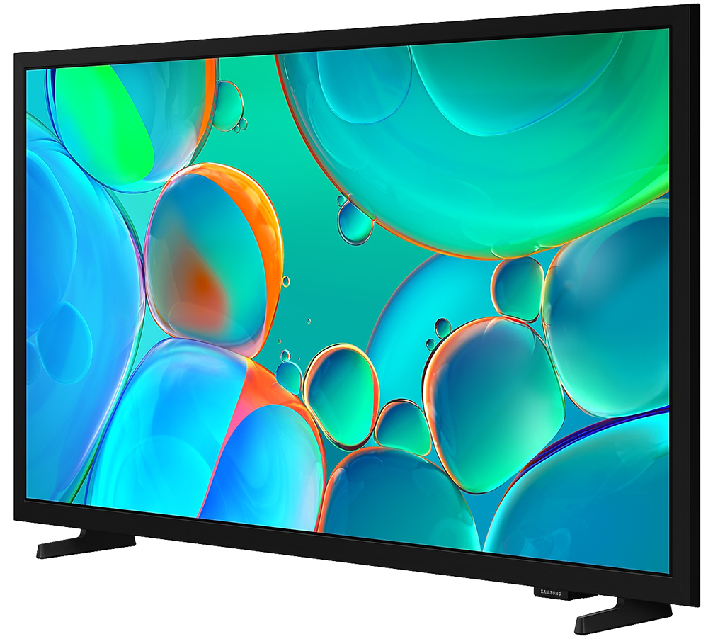 شاشة سامسونج سمارت ، 32 بوصة ، دقة HD ، تقنية LED ، ريسيفر مدمج ، UA32H5000FUXEG