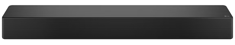 ساوند بار LG ، بقدرة صوت 600 وات - 4.1 قناة يُحيط بالغرفة ، خاصية WOW Orchestra ، معزز بالزكاء الأصطناعي ، أسود ، SH5A