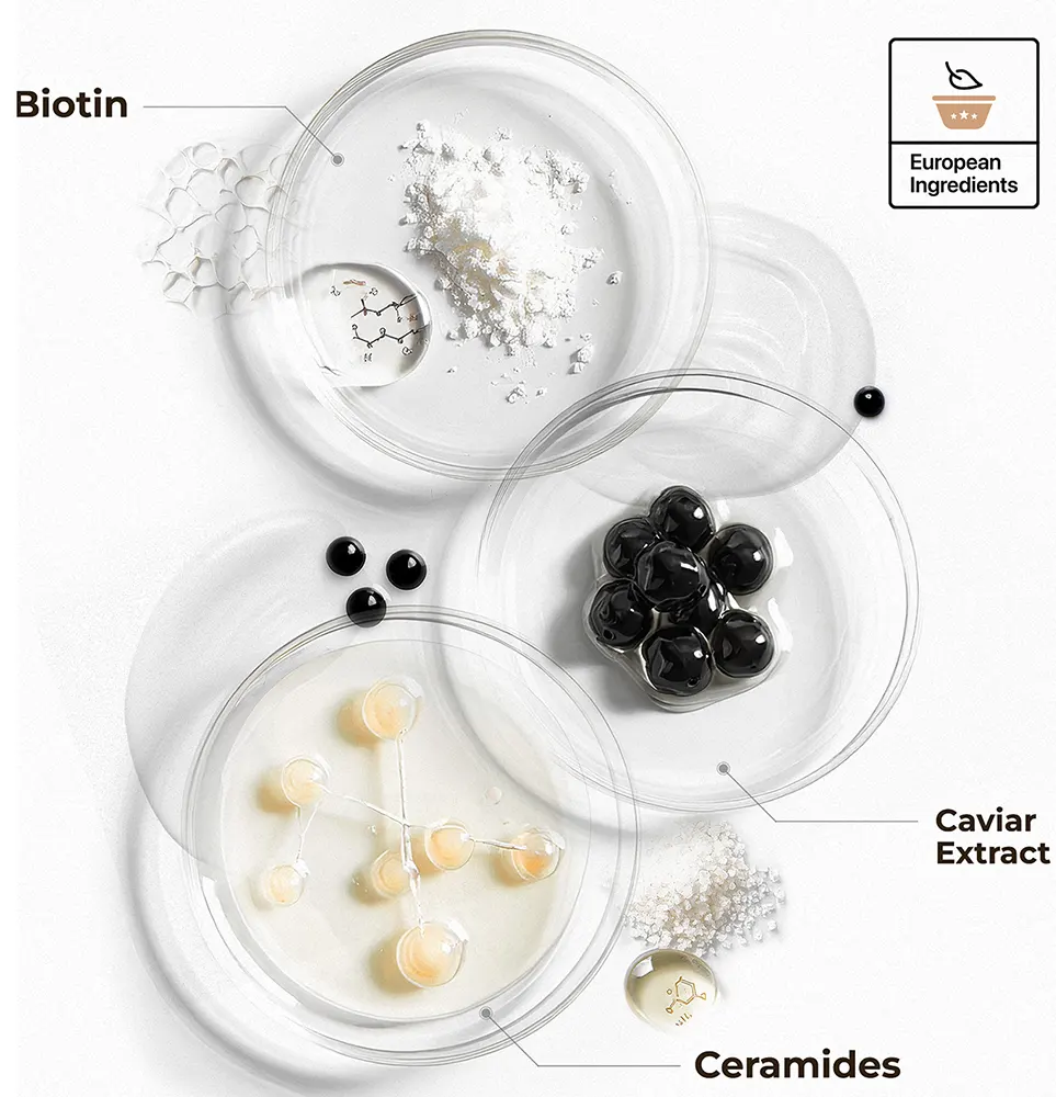 حمام كريم راش برش ار بي °2، 350 مل