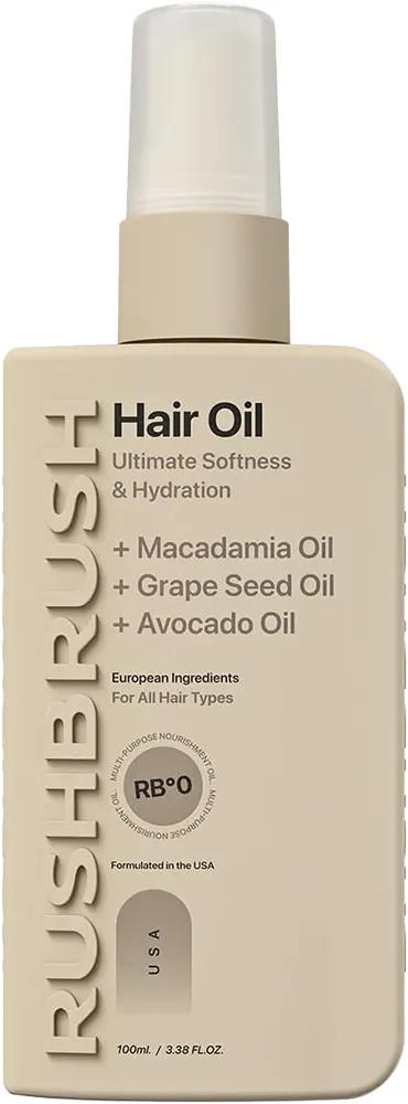 زيت شعر راش برش ار بي °0، 100 مل