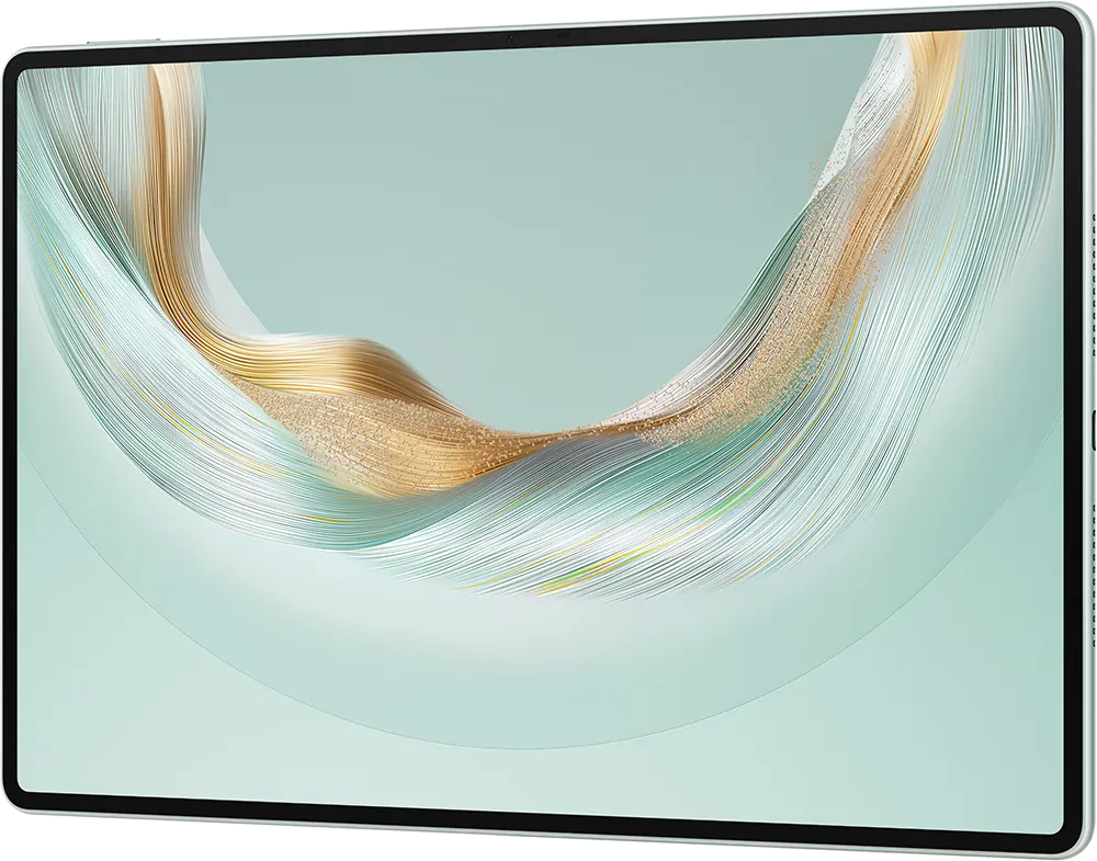 تابلت هواوي ميت باد برو إصدار إصدار ورقي شاشة 12.2 بوصة (2025) بوصة OLED ، ذاكرة 512 جيجابايت ، رامات 12 جيجابايت، وواي واي فاي فقط، أخضر + لوحة مفاتيح وقلم تاتش هدية
