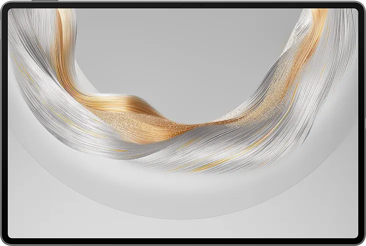 تابلت هواوي ميت باد برو إصدار إصدار ورقي شاشة 12.2 بوصة (2025) بوصة OLED ، ذاكرة 512 جيجابايت ، رامات 12 جيجابايت، وواي واي فاي فقط، أسود + لوحة مفاتيح وقلم تاتش هدية