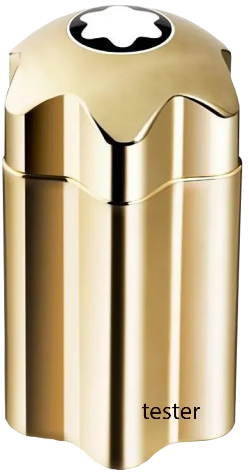 عطر امبليم ابسولو من مونت بلانك للرجال او دي تواليت ، 100 مل (تستر)