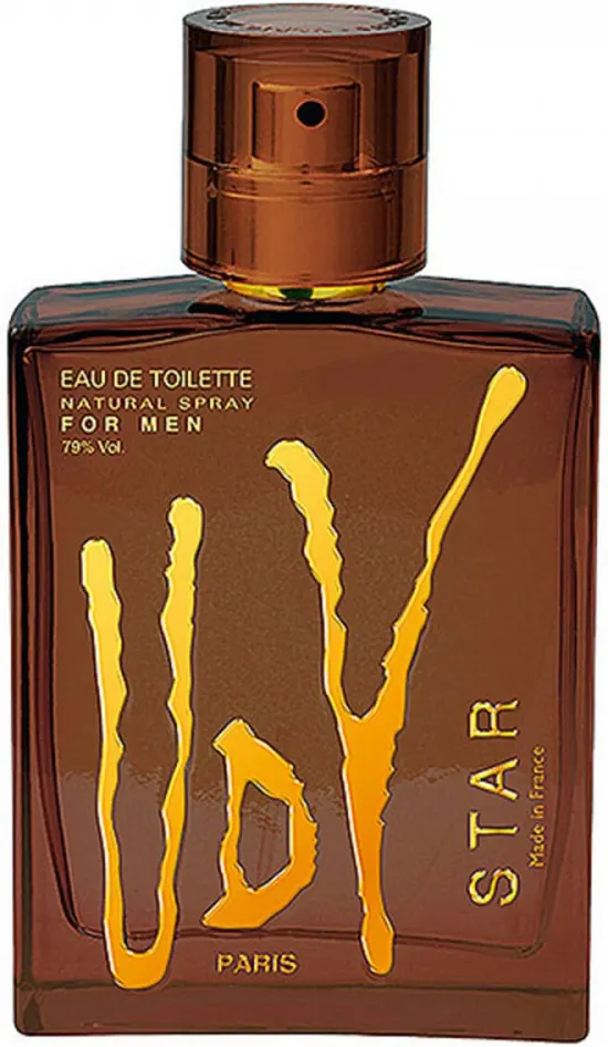 عطر يو دي في ستار من الريك دي فارنز للرجال او دي تواليت  ، 100 مل