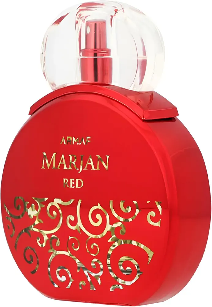 Marjan Red By Armaf For Women Edp, 100 Ml