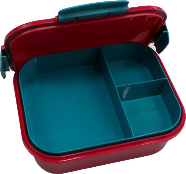 لانش بوكس ام ديزاين، 2.1 لتر، كلبس، فوشيا، موديل 75116