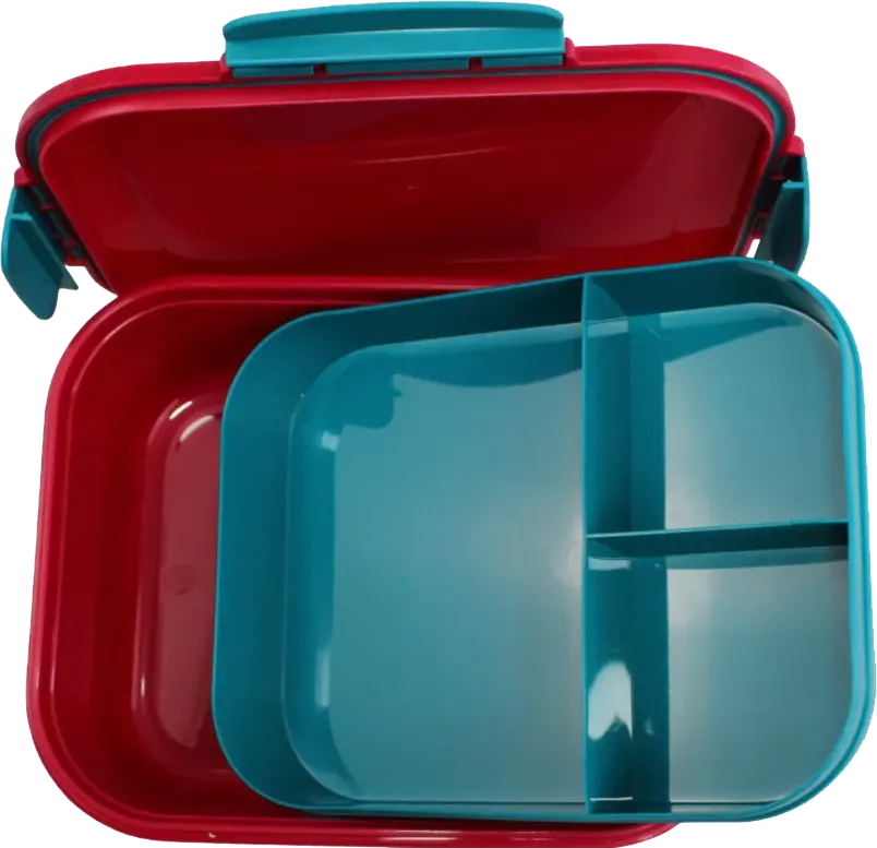 لانش بوكس ام ديزاين، 2.1 لتر، كلبس، فوشيا، موديل 75116