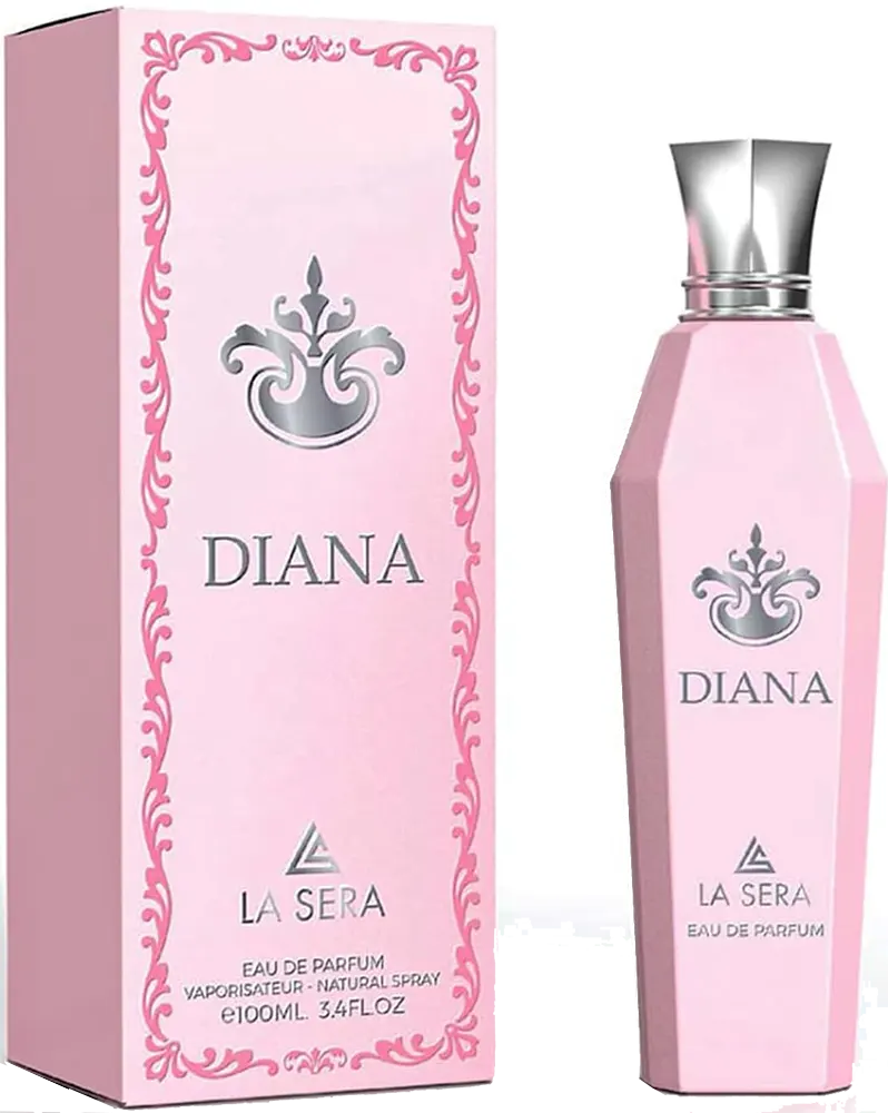عطر ديانا من لا سيرا للنساء او دى برفان، 100 مل