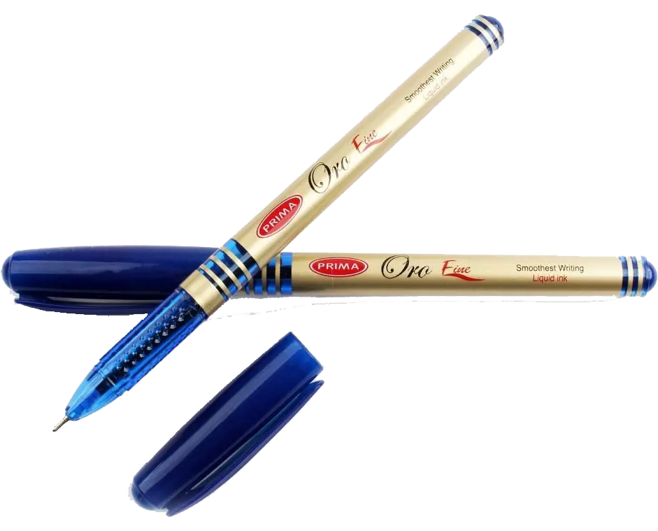 قلم جاف بريما اورو، 0.7 مم، ازرق