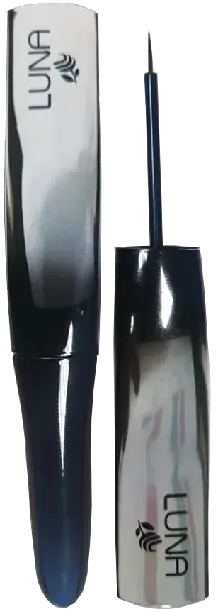 ايلاينر لونا سائل مقاوم للماء، اسود