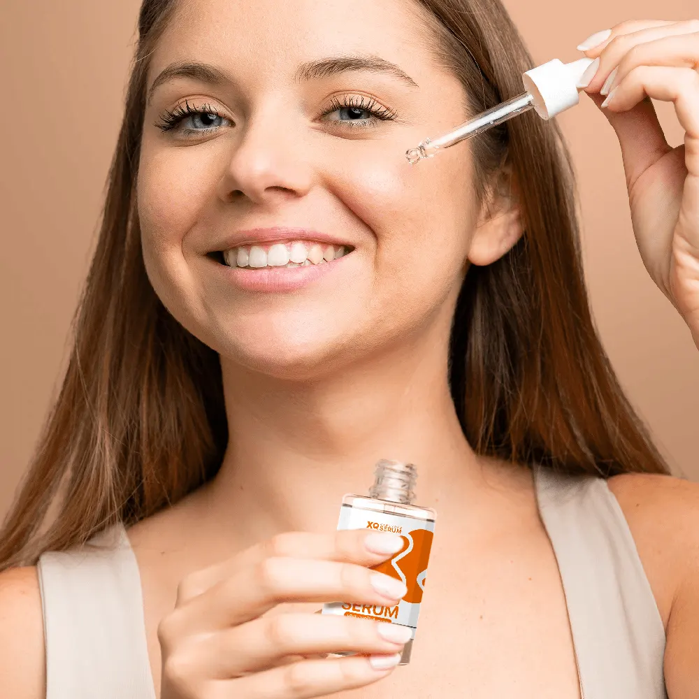 سيروم فيتامين سي اكس كيو سيروم للبشرة، 30 مل