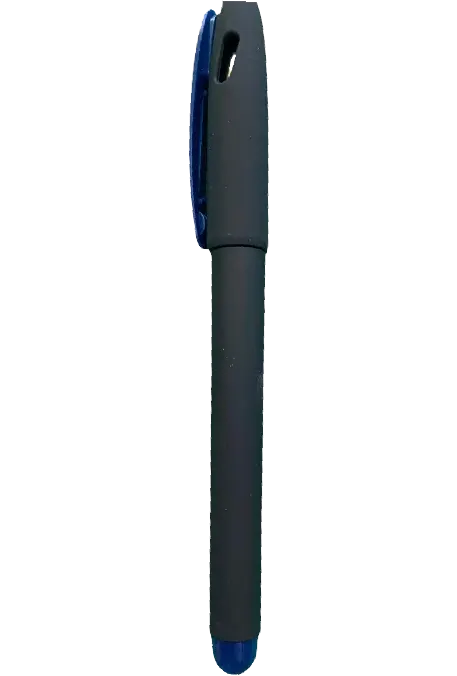 قلم جيل جسم اسود باور بيج بوس، 1.0 مل، الوان متعددة، XC-809