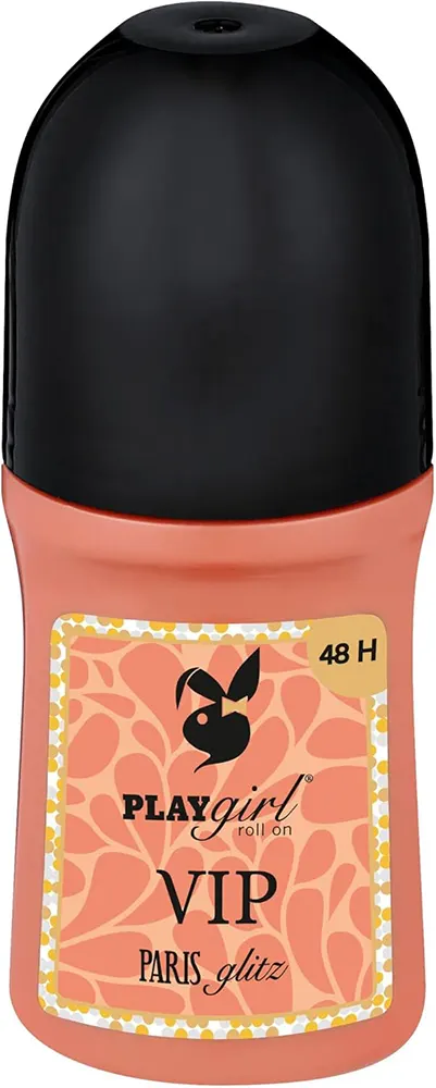 مزيل عرق في اي بي باريس جليتز رول اون من بلاي جيرل ، 50 مل