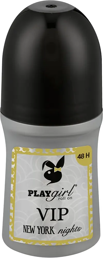 مزيل عرق في اي بي نيويورك نايتس رول اون من بلاي جيرل ، 50 مل