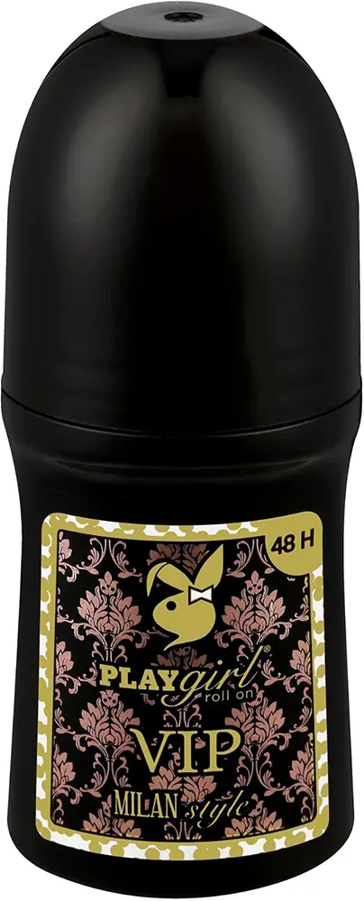 مزيل عرق في اي بي ميلان ستايل رول اون من بلاي جيرل ، 50 مل