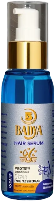 سيروم للشعر بادية معالج للشعر بالبروتين، 120 مل