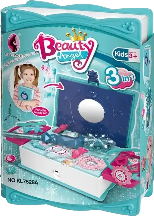 لعبة خزانة مع الملحقات، KL7528A