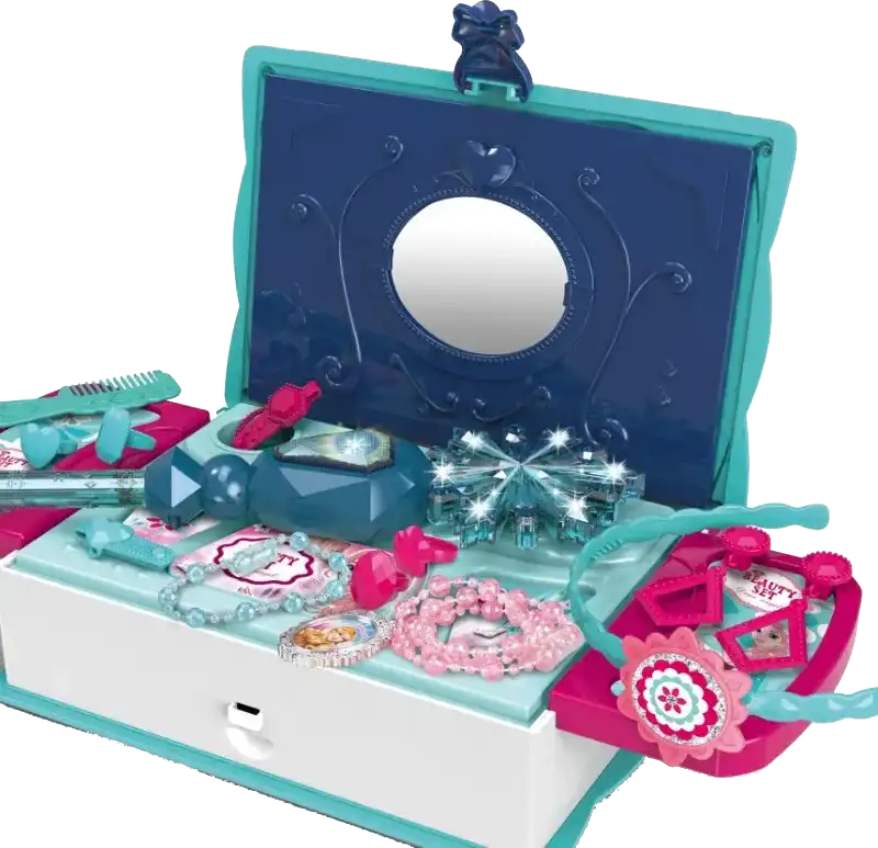 لعبة خزانة مع الملحقات، KL7528A