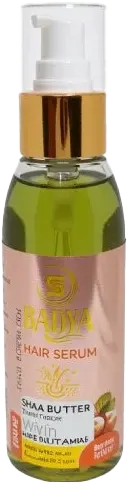 سيروم للشعر بادية معالج للشعر بزبدة الشيا، 120 مل