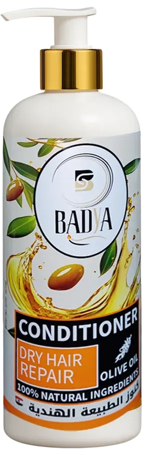 بلسم بزيت الزيتون من بادية، 1 لتر