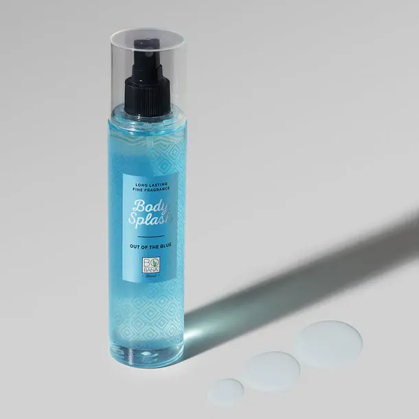 بادي سبلاش اوت اوف ذا بلو من بوبانا للنساء ، 250 مل