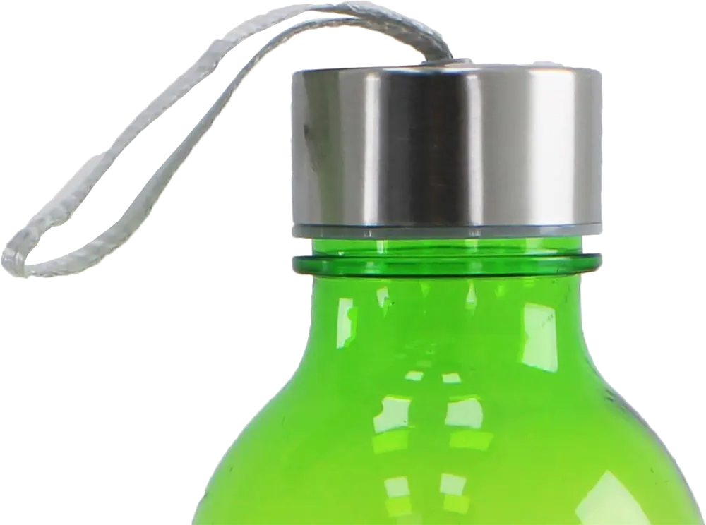 زجاجة مياه رياضية سبورت 800 مللى، بلاستيك * استانلس ستيل، متعددة الألوان، موديل 42-138