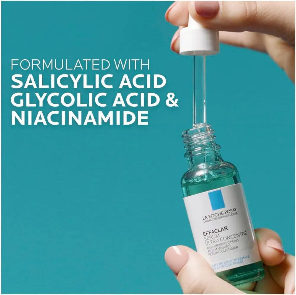 سيروم ايفاكلار الترا المركز لارورش بوزيه، 30 مل .