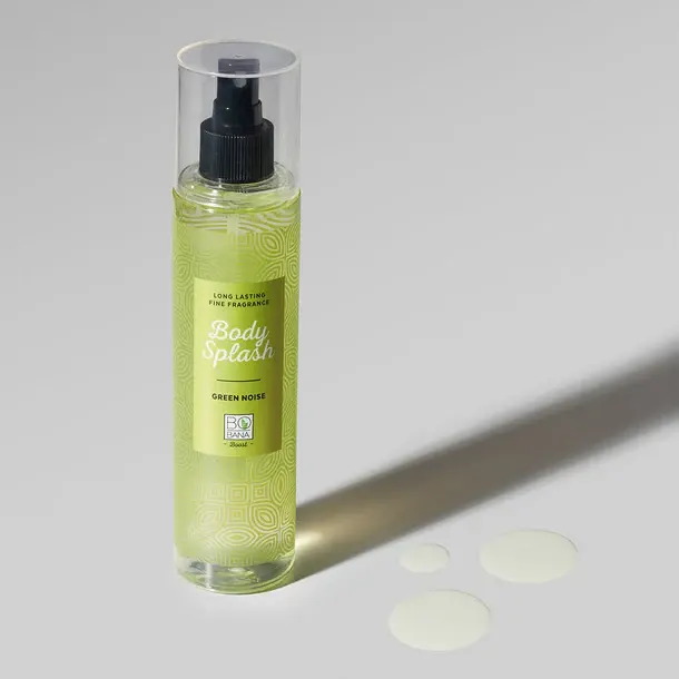 بادي سبلاش جرين نويز من بوبانا للنساء ، 250 مل