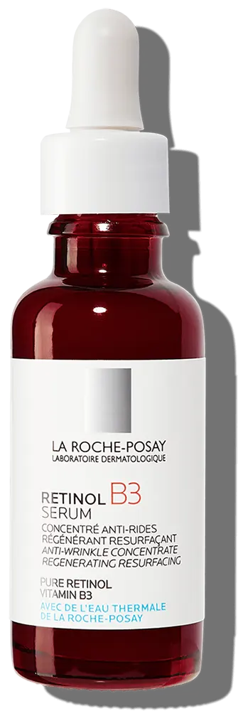 سيروم ريتينول لارورش بوزيه بي 3 ، 30 مل .