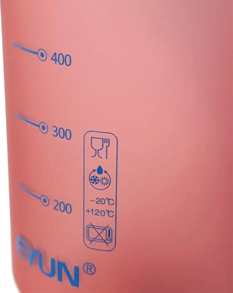 زجاجة مياه رياضية  إيون نايس، 1 لتر، ألوان متعددة، موديل 4234-420