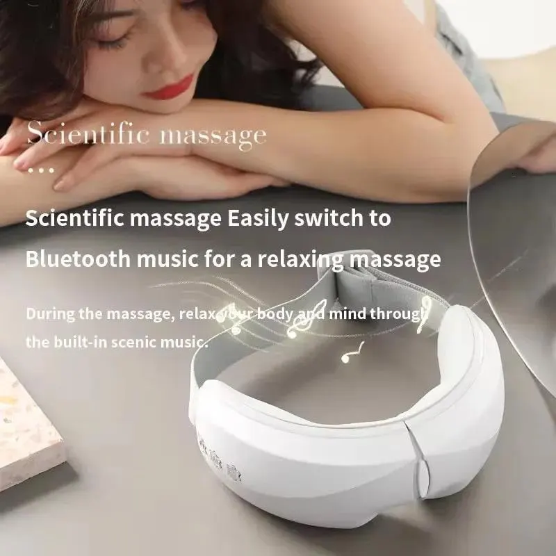 منامه وجهاز مساج للعين ،  3097