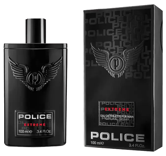 عطر اكستريم من بوليس للرجال او دى تواليت، 100 مل